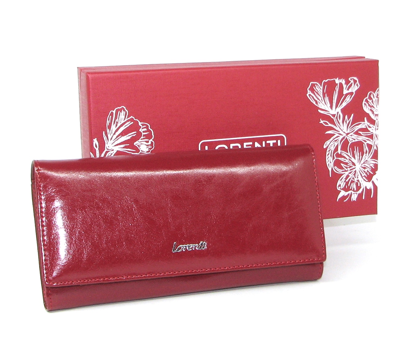 Гаманець жіночий Lorenti L72401-BPR RED